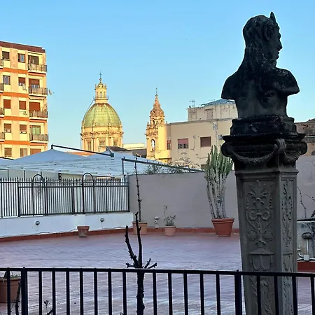 A Un Passo Dal Massimo 2 Apartment Palermo